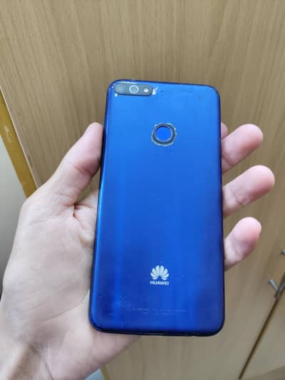 Huawei Y7 Prime