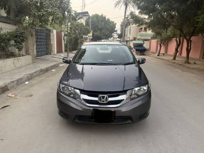 Honda City IVTEC 2020
