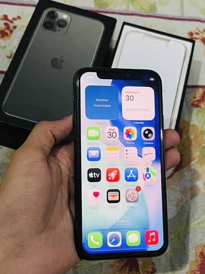 Apple iPhone 11 Pro