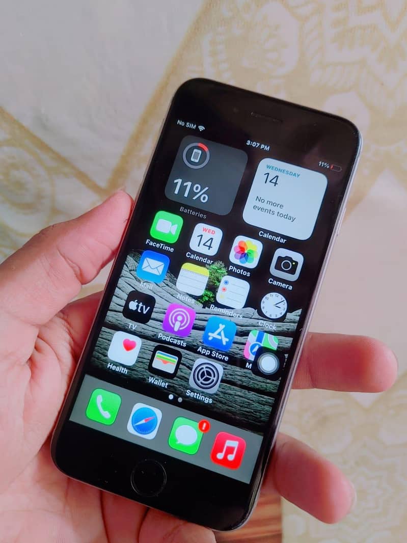 Apple iPhone 6S 1