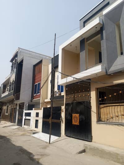 Double Story Brand New House For Sale