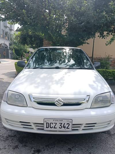 Suzuki Cultus VXR 2009