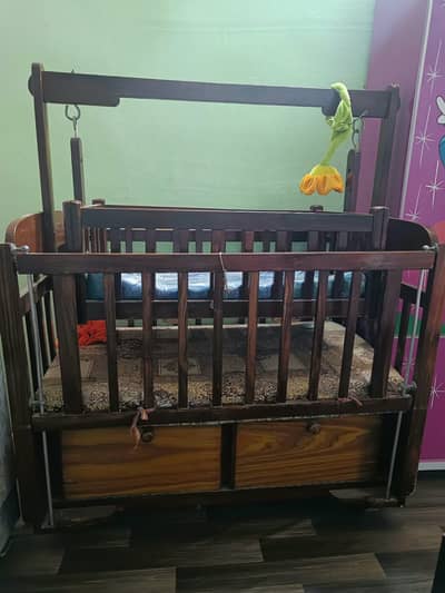 Baby Cot