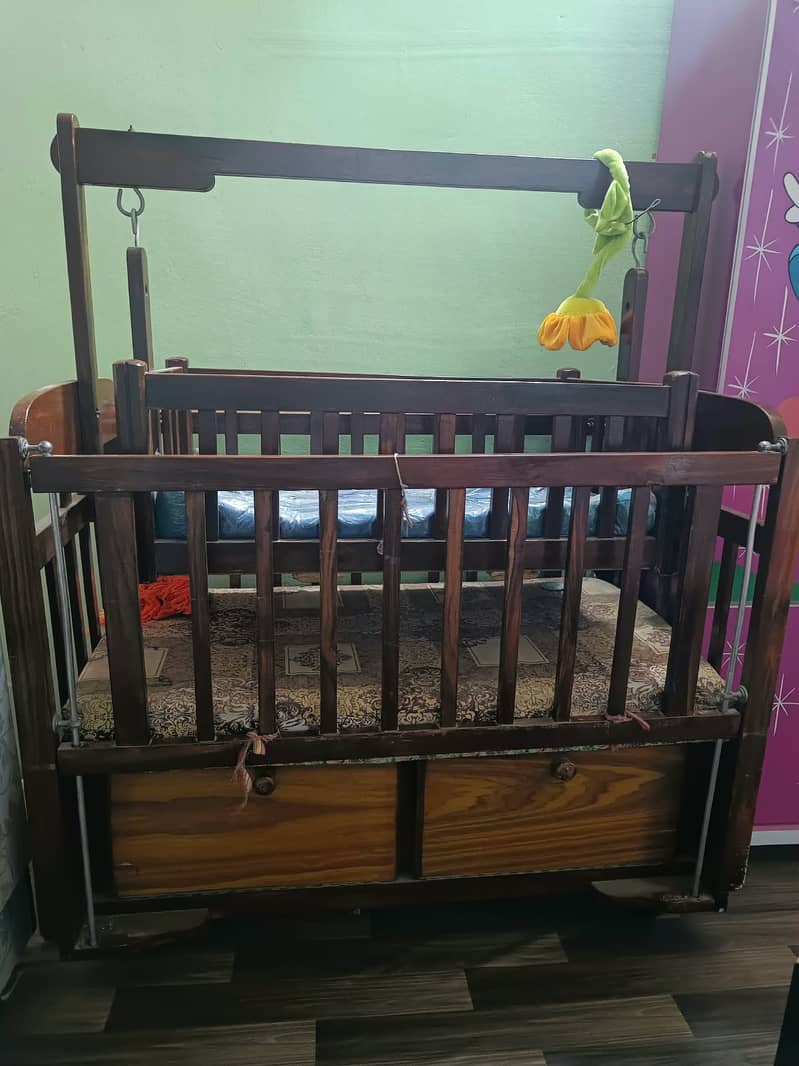 Baby Cot 0