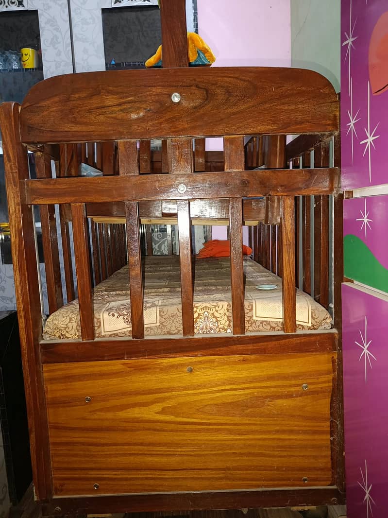 Baby Cot 2