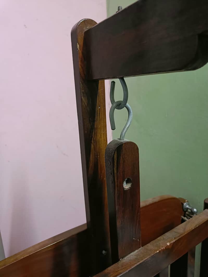 Baby Cot 3
