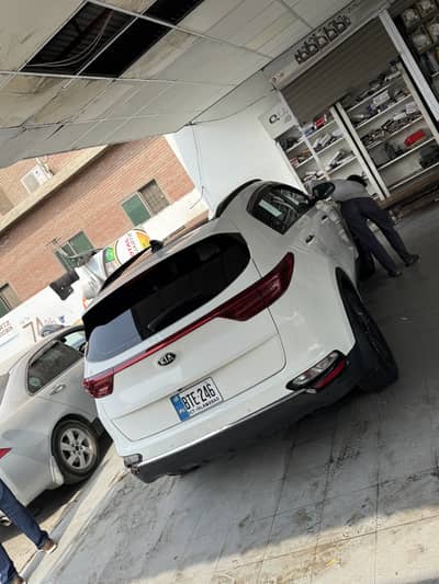 KIA Sportage 2020