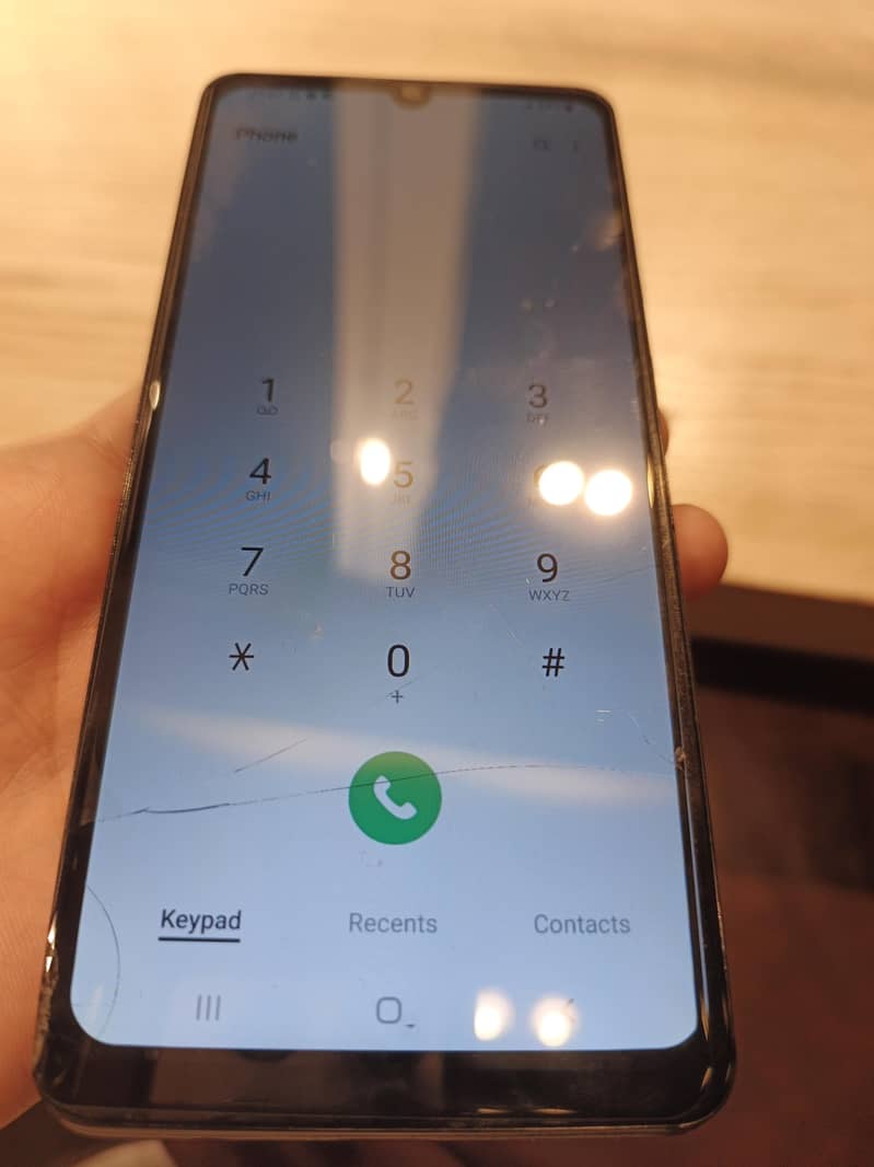 Samsung Mobile A31 6