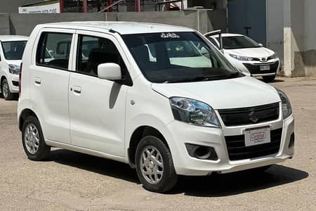Suzuki wagonr vxl 2023 just like new