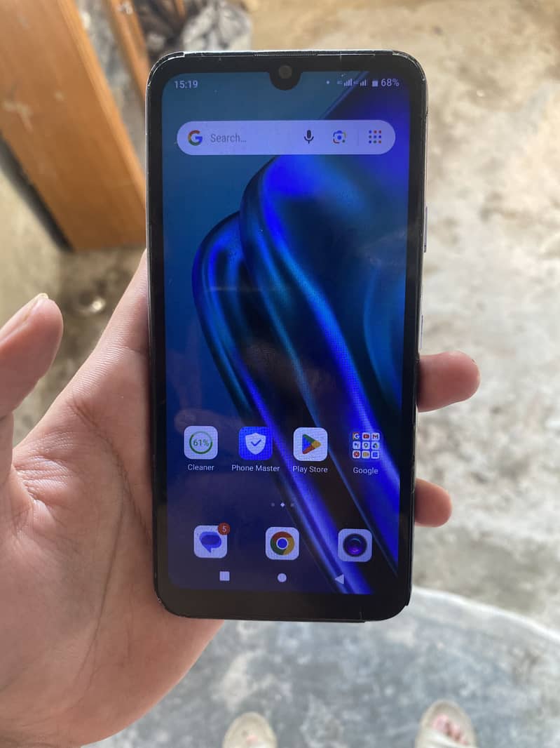 Itel A48 2