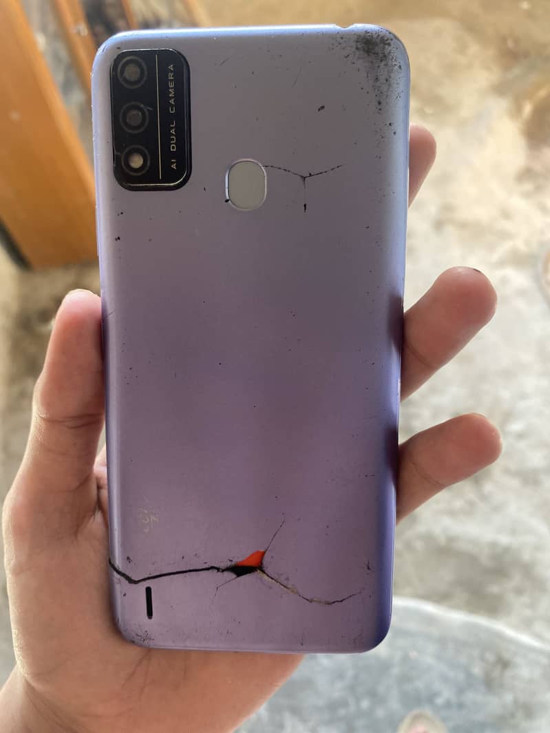 Itel A48 3