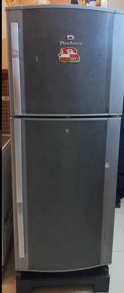 dawlence refrigerator