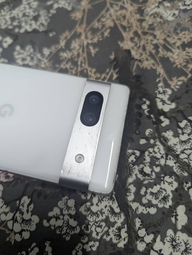 Google pixel 7a PTA Approved 1