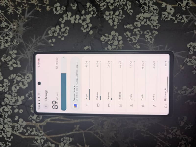 Google pixel 7a PTA Approved 7