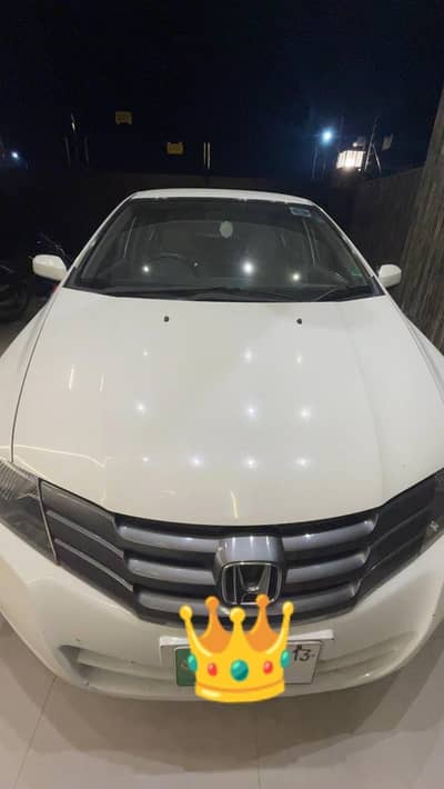 Honda City IVTEC 2013