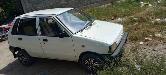 Suzuki Mehran VXR 2007