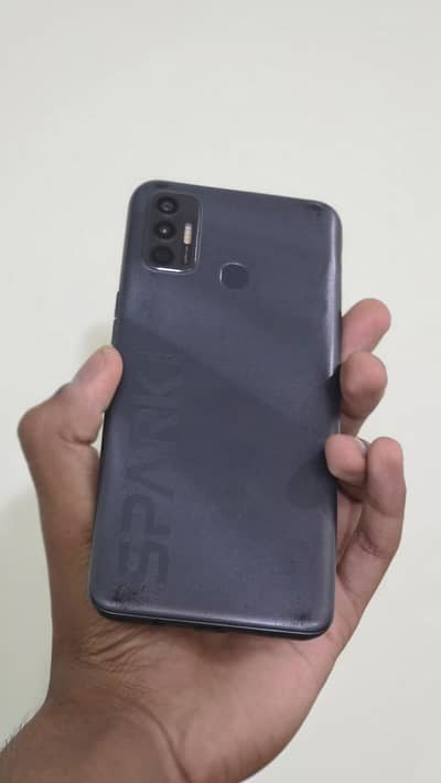 Tecno Spark 7  03454223911