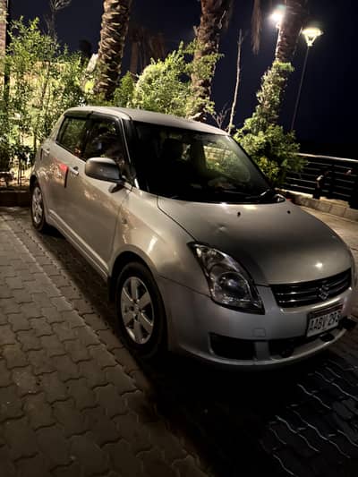 Suzuki Swift 2014