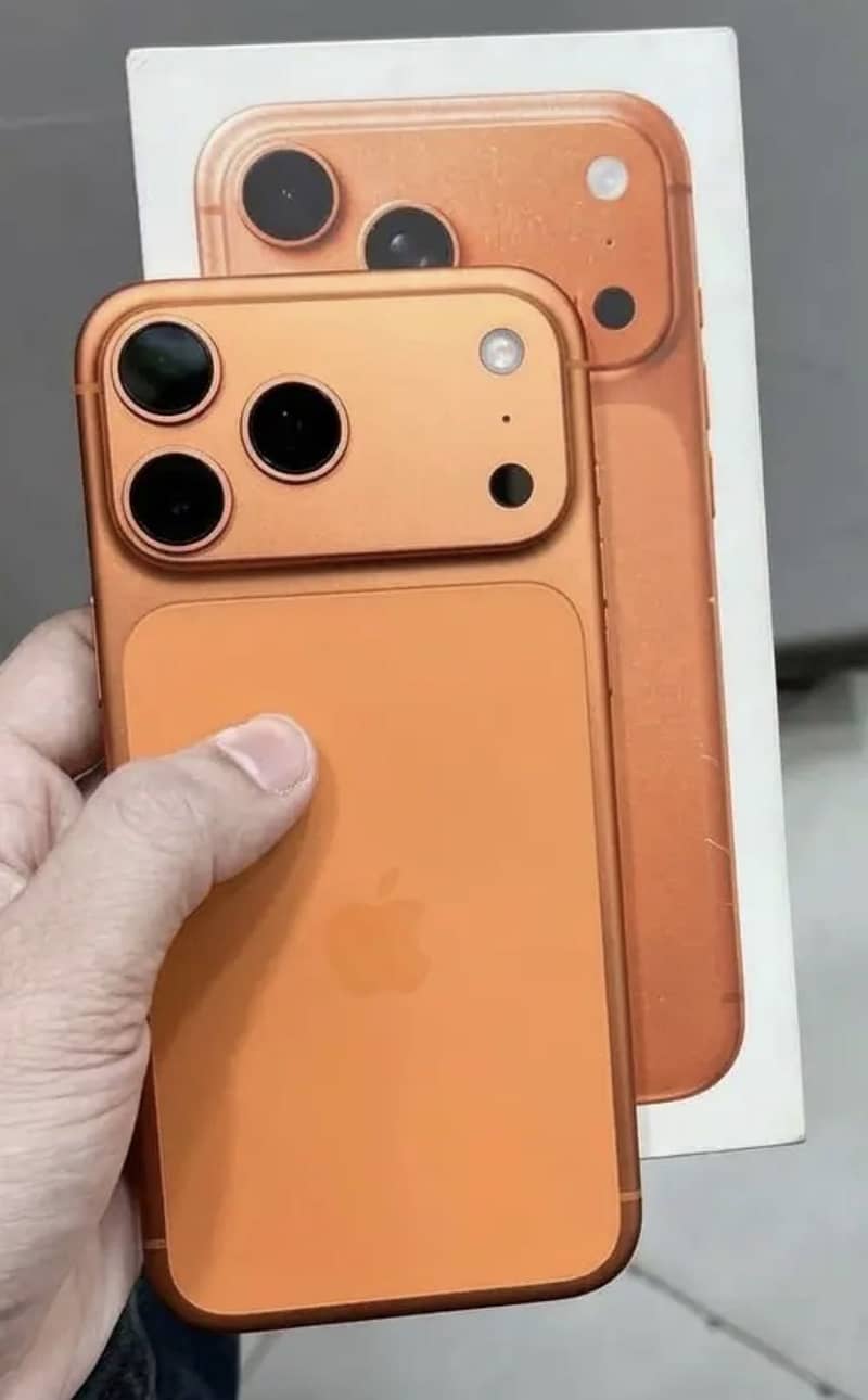 Apple iPhone 17 Pro Max 0