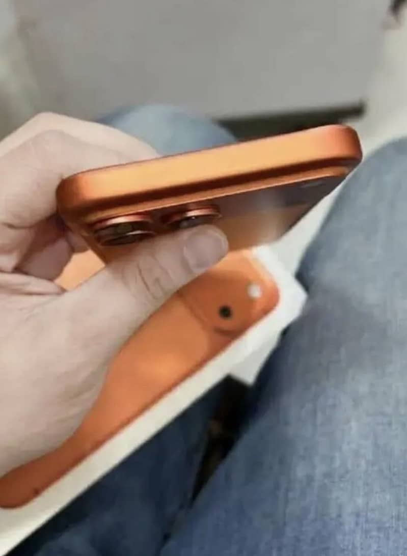 Apple iPhone 17 Pro Max 2