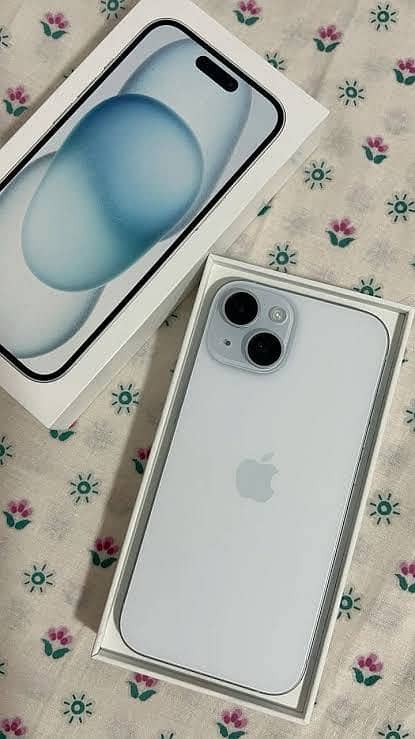 Apple iPhone 15 0