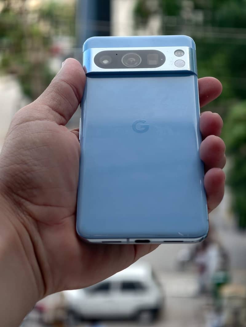 Google Pixel 8 Pro 3