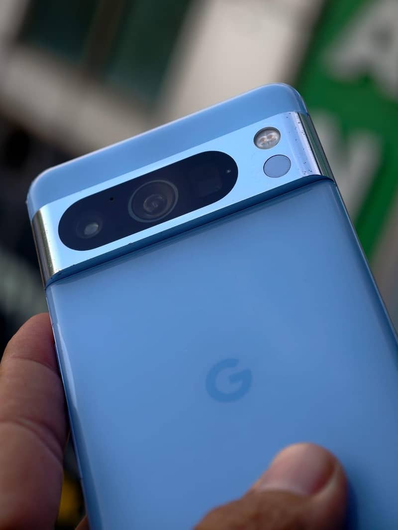 Google Pixel 8 Pro 6