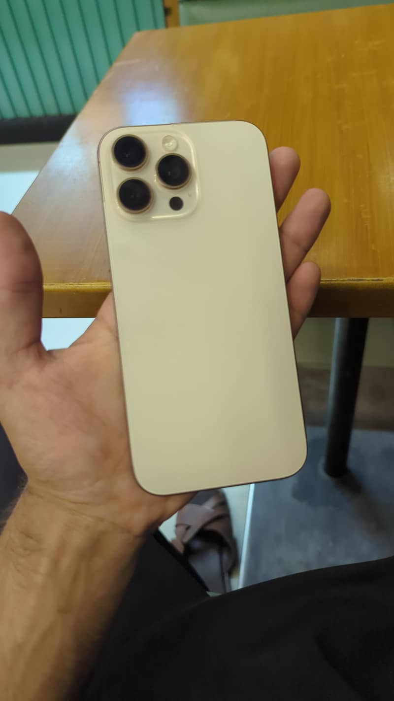 Apple iPhone 16 Pro Max 1