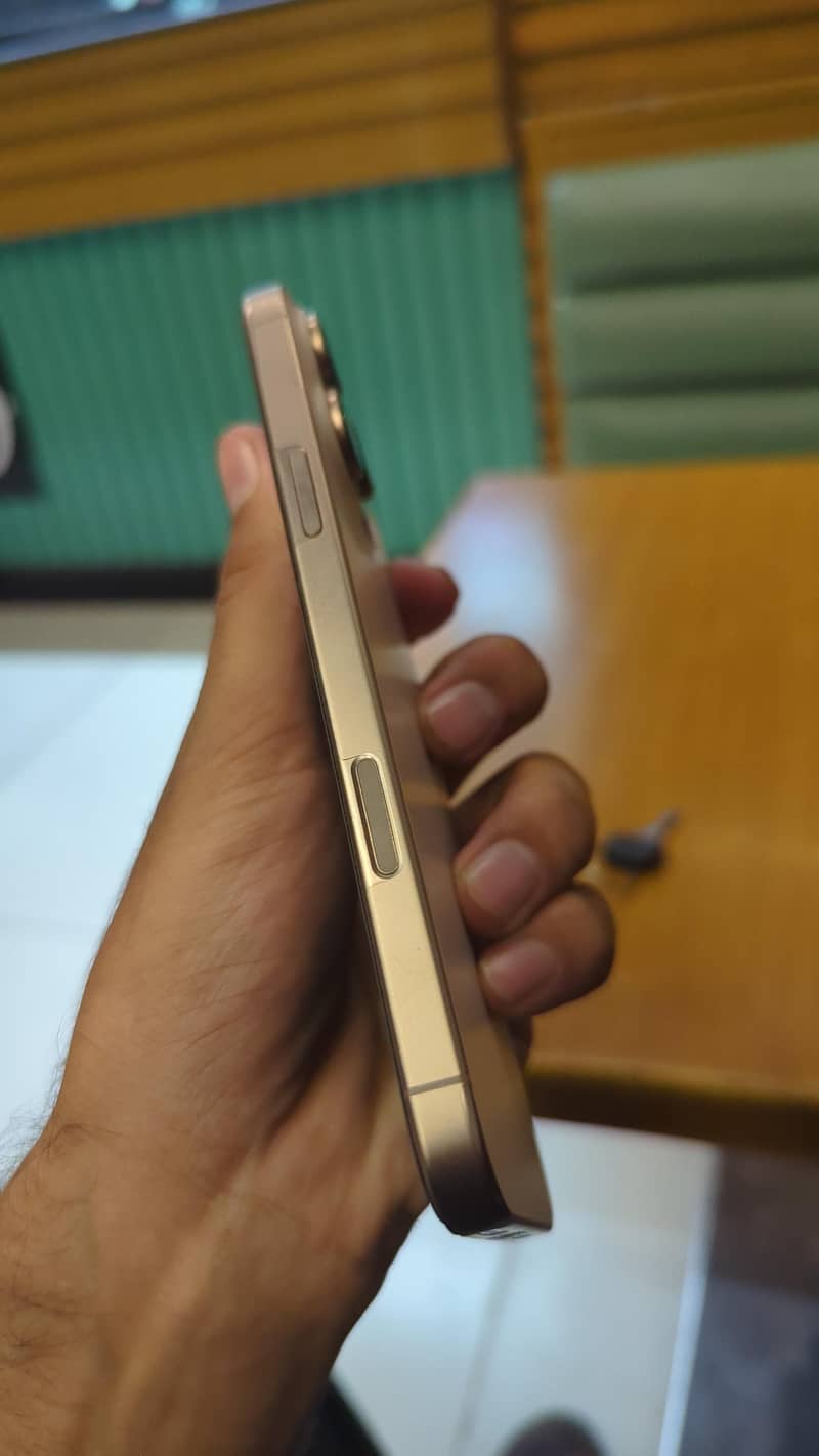 Apple iPhone 16 Pro Max 2