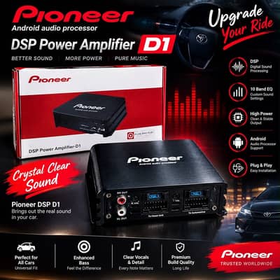 Pioneer DSP device