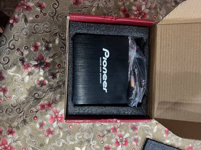 Pioneer DSP device