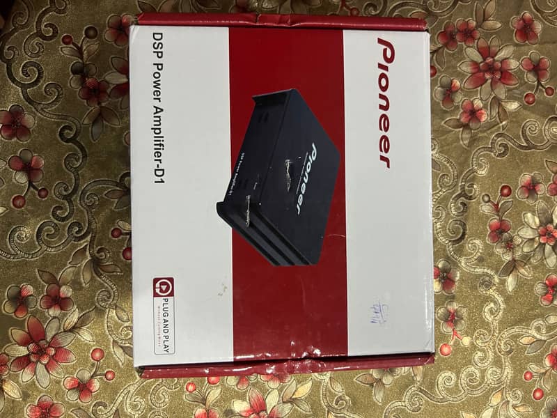 Pioneer DSP device 2
