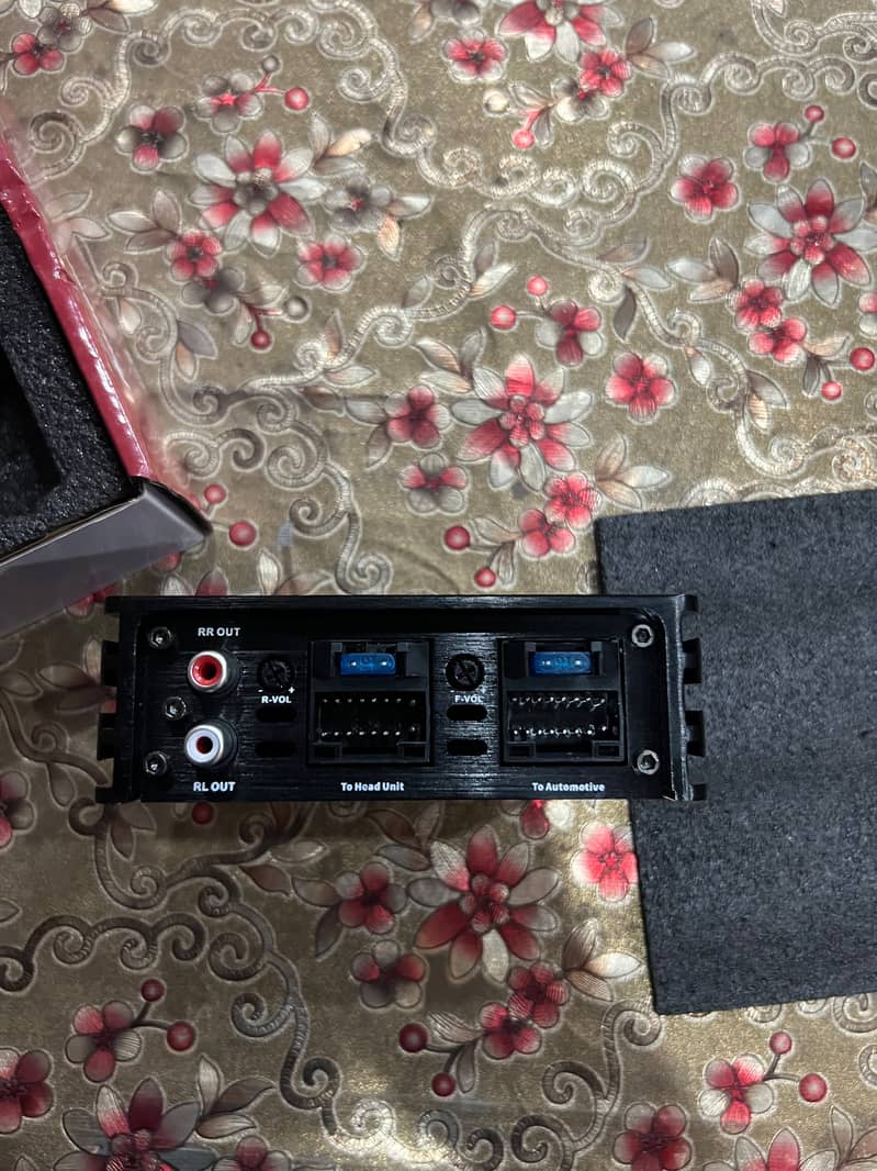 Pioneer DSP device 4