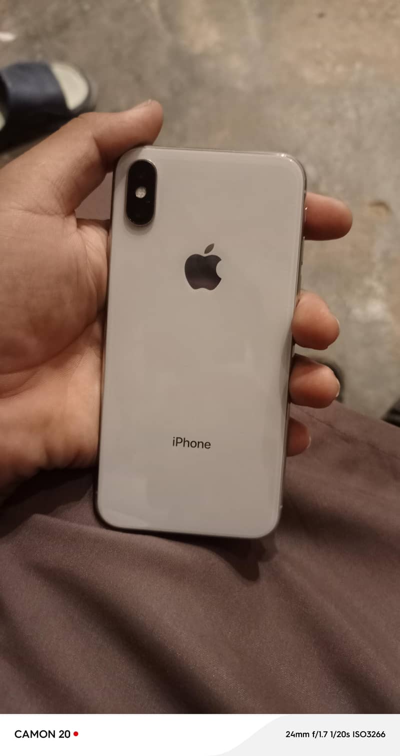 Apple iPhone X 0