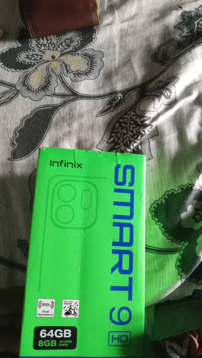 Infinix Smart 9
