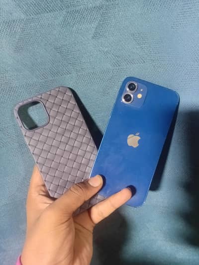 iPhone 12 128gb fu exchange possible