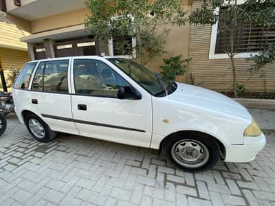 Suzuki Cultus 2011