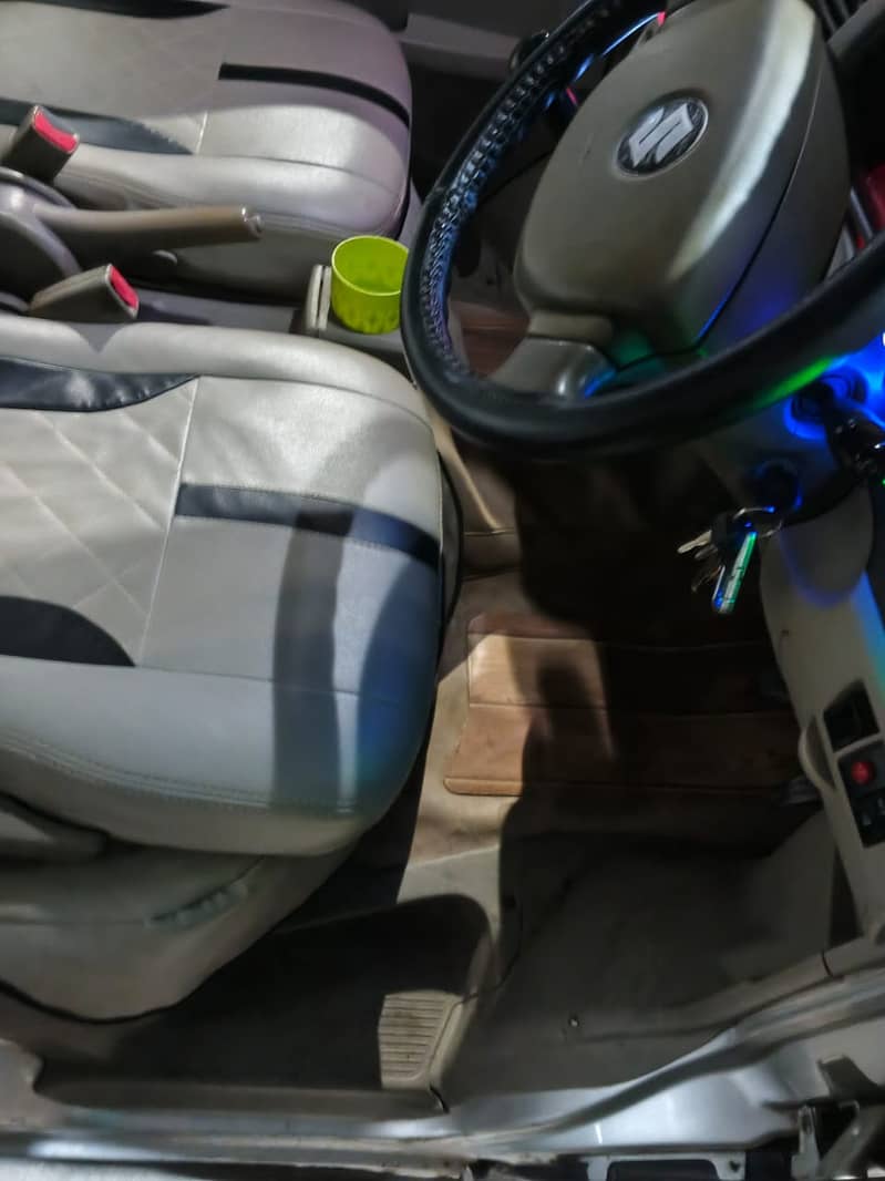 Suzuki Every 2007 3