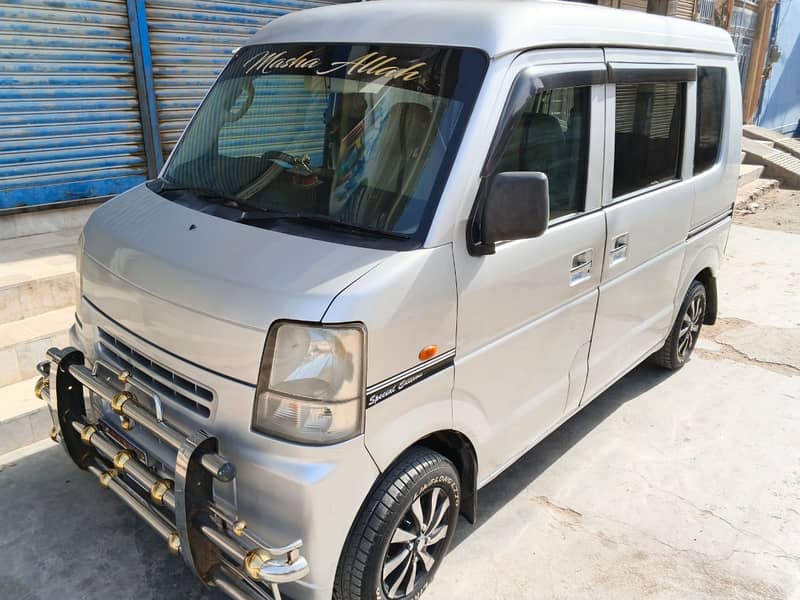 Suzuki Every 2007 7