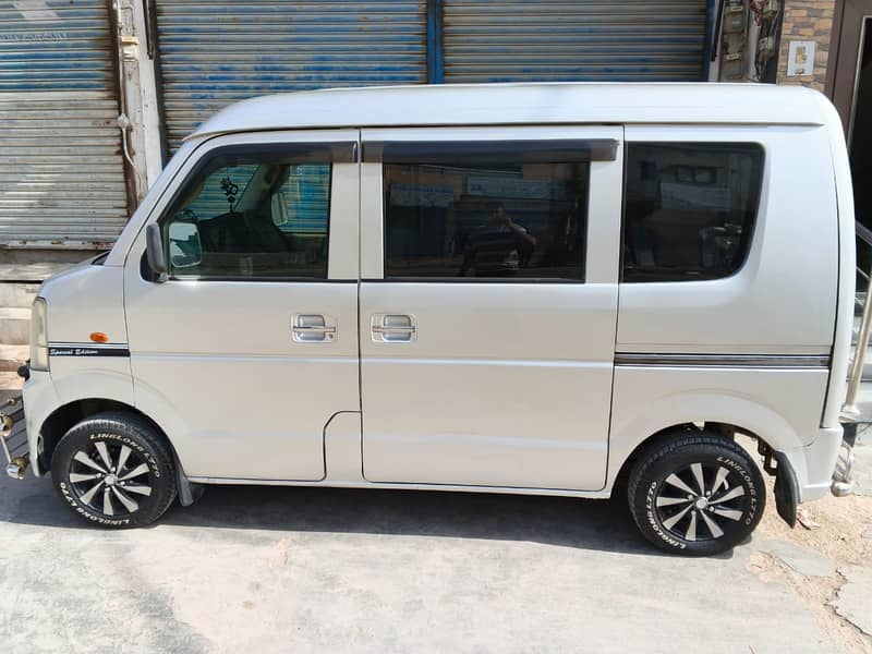 Suzuki Every 2007 9