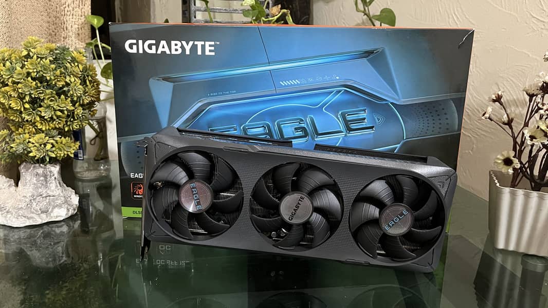 RTX 5070 EAGLE OC 0