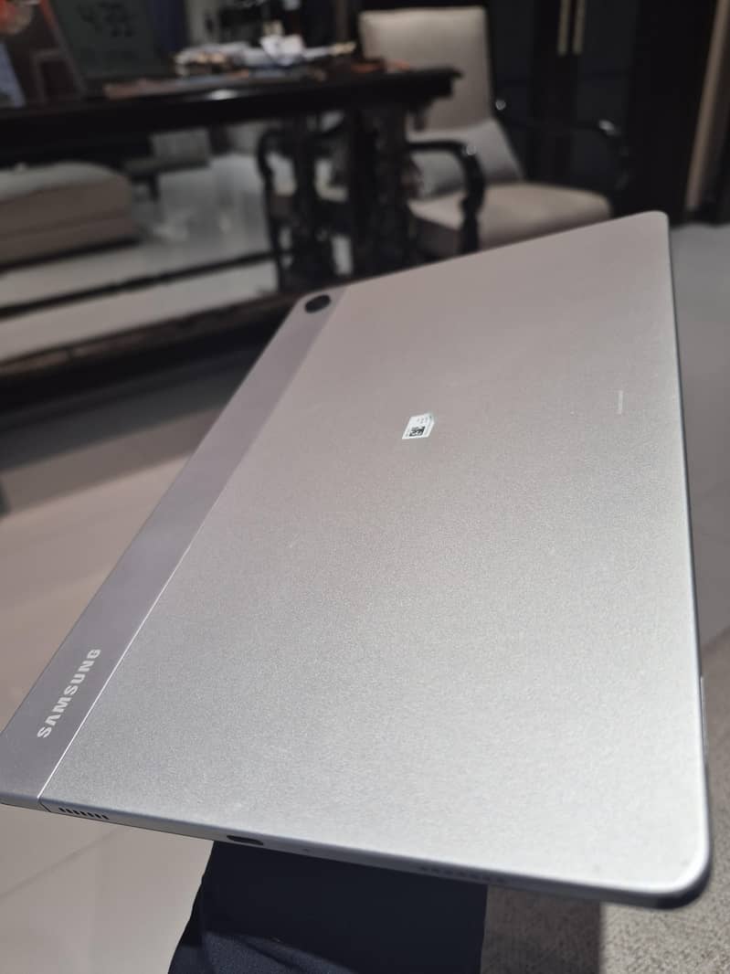A 9 PLUS TAB 4/64 SILVER 9