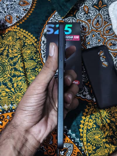 Itel S25 6/128