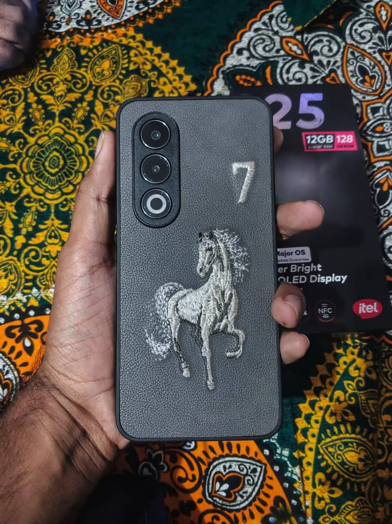 Itel S25 6/128 3