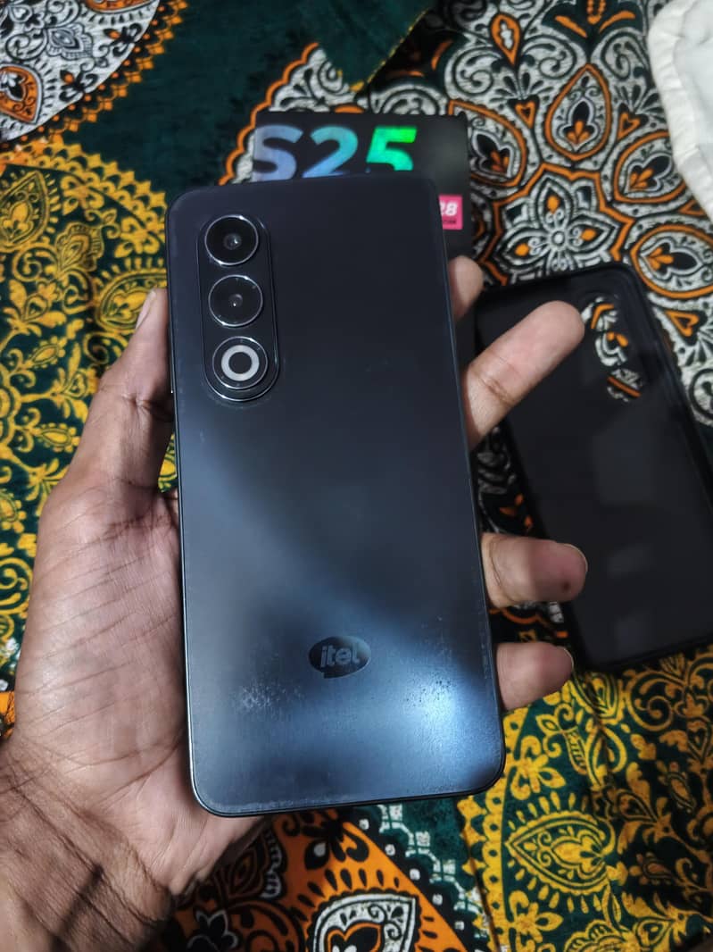 Itel S25 6/128 5