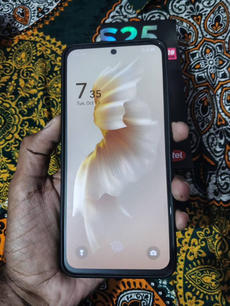 Itel S25 6/128 6