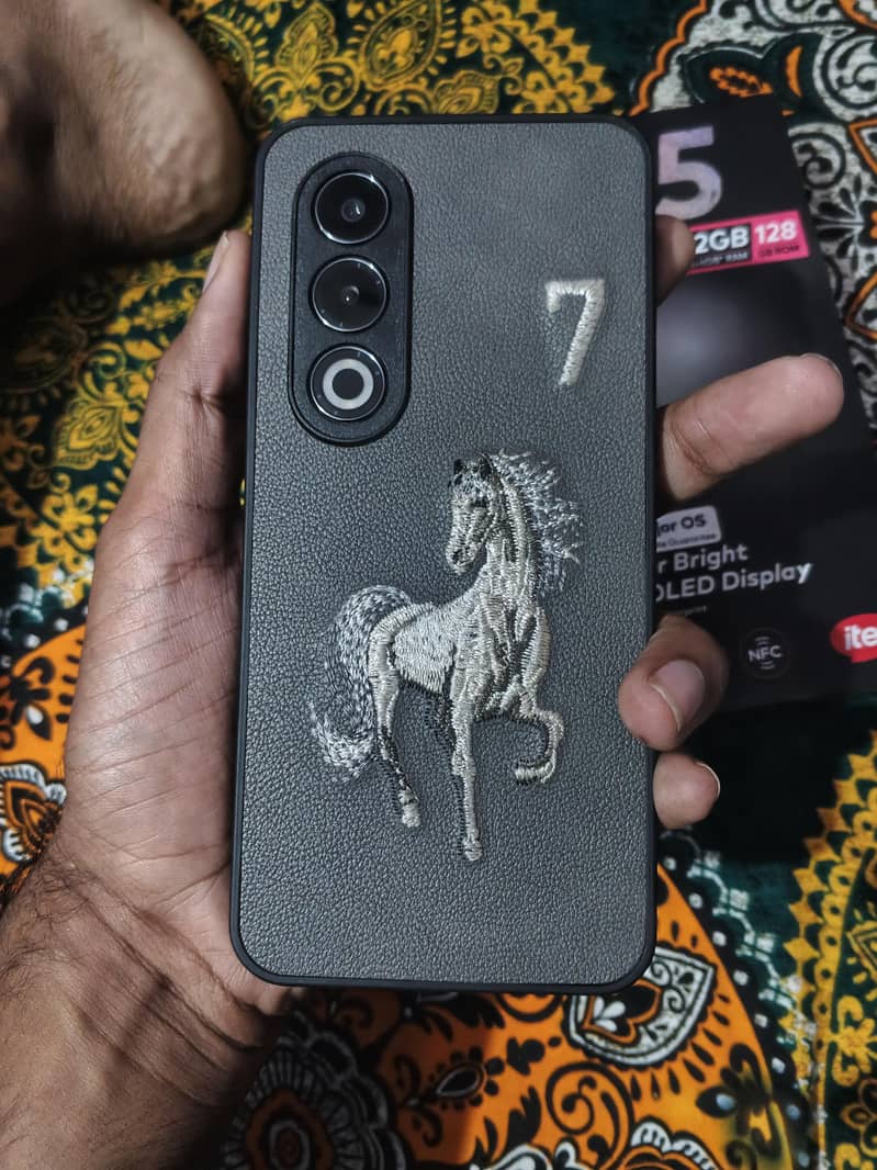 Itel S25 6/128 7