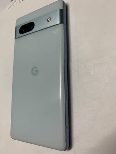 pixel 7A PTA