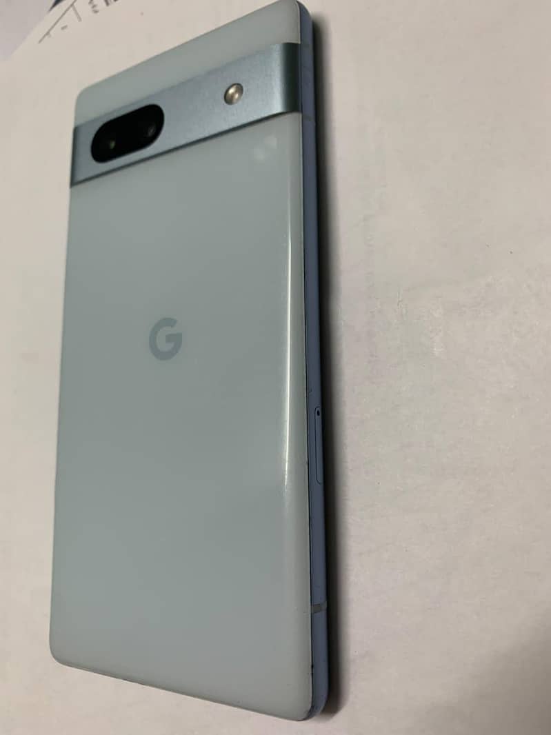 pixel 7A PTA 0