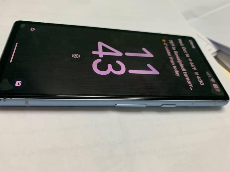 pixel 7A PTA 1